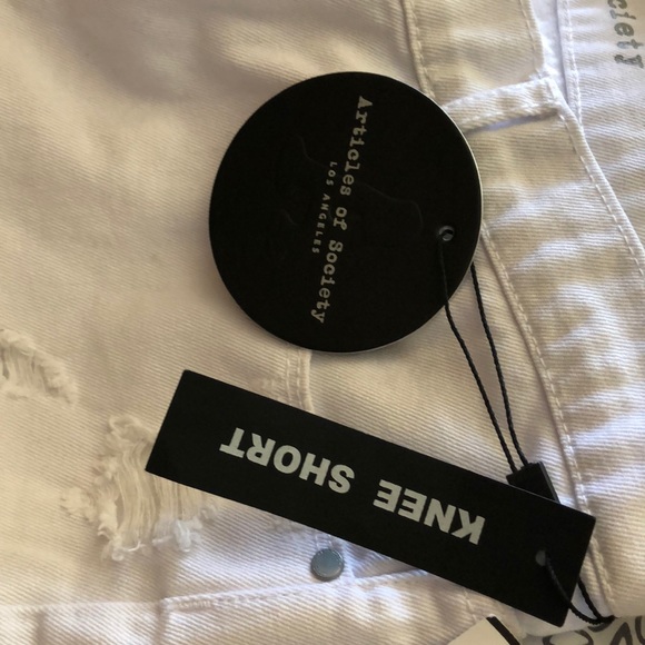 NWT! Articles of Society Shorts - Picture 5 of 6